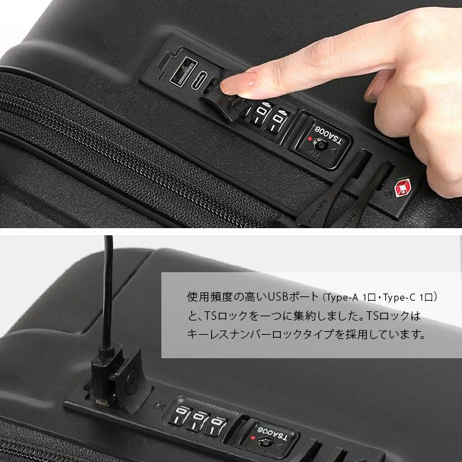 正規品1年保証】バーマス ヘリテージ2 スーツケース キャリーケース L