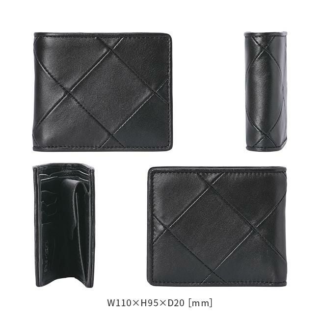 p.i.d メーゼ 二つ折り財布  pac1501