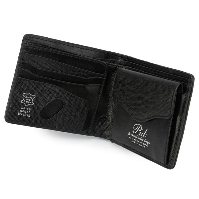 p.i.d メーゼ 二つ折り財布  pac1501