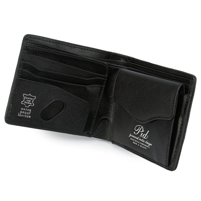 p.i.d メーゼ 二つ折り財布  pac1501
