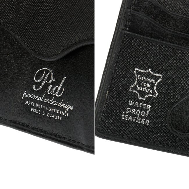 p.i.d メーゼ 二つ折り財布  pac1501