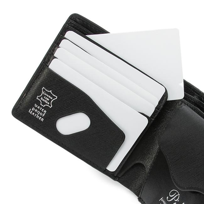 p.i.d メーゼ 二つ折り財布  pac1501