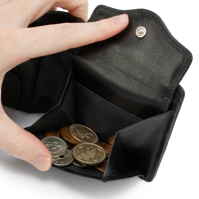 p.i.d メーゼ 二つ折り財布  pac1501