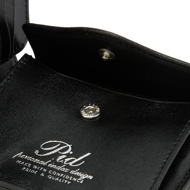 p.i.d メーゼ 二つ折り財布  pac1501