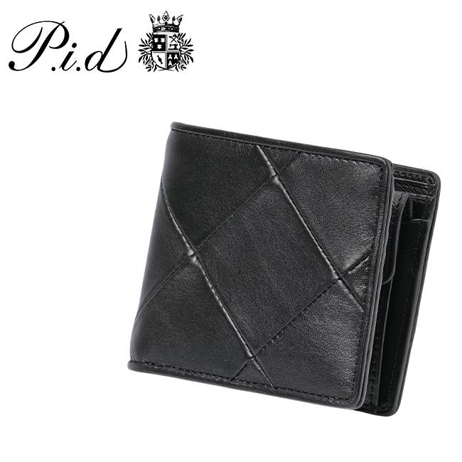 p.i.d メーゼ 二つ折り財布  pac1501