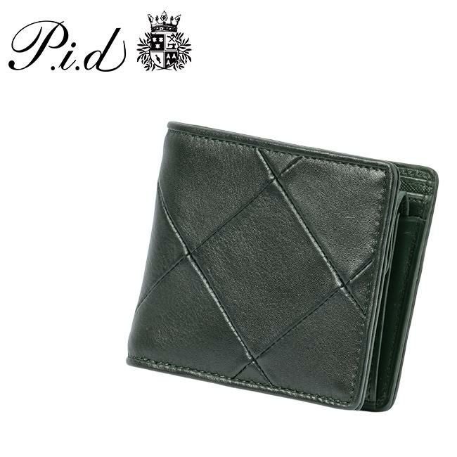 p.i.d メーゼ 二つ折り財布  pac1501