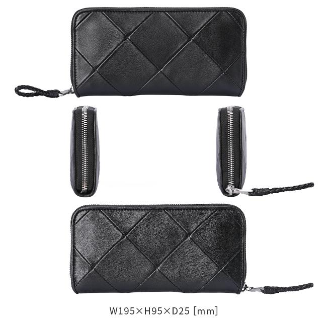 p.i.d メーゼ 長財布  pac1502