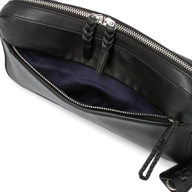 p.i.d エクリール ボディバッグ  paz104