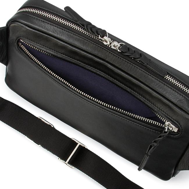 p.i.d エクリール ボディバッグ  paz104