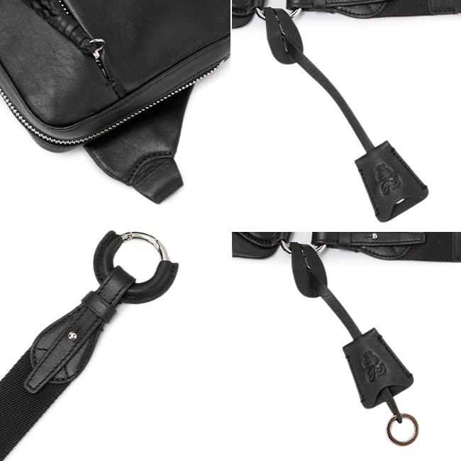 p.i.d エクリール ボディバッグ  paz104