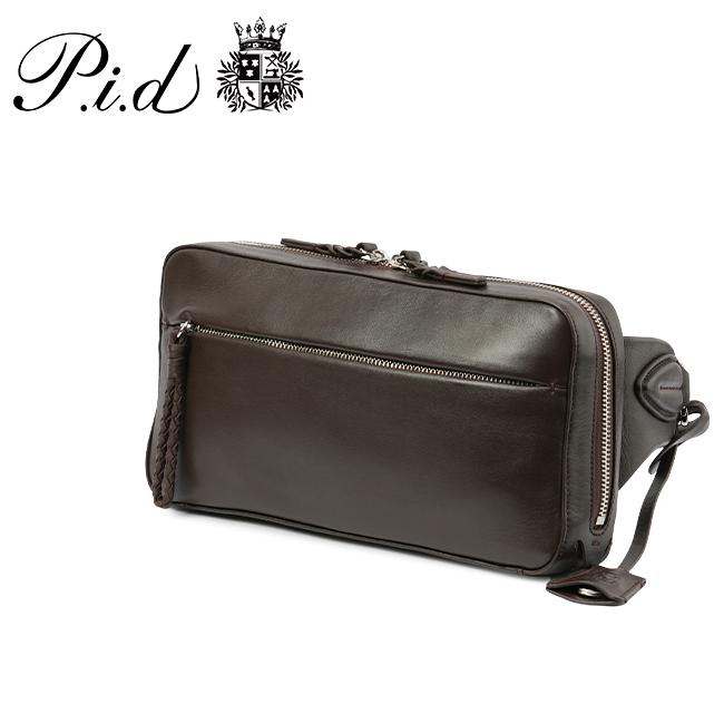 p.i.d エクリール ボディバッグ  paz104