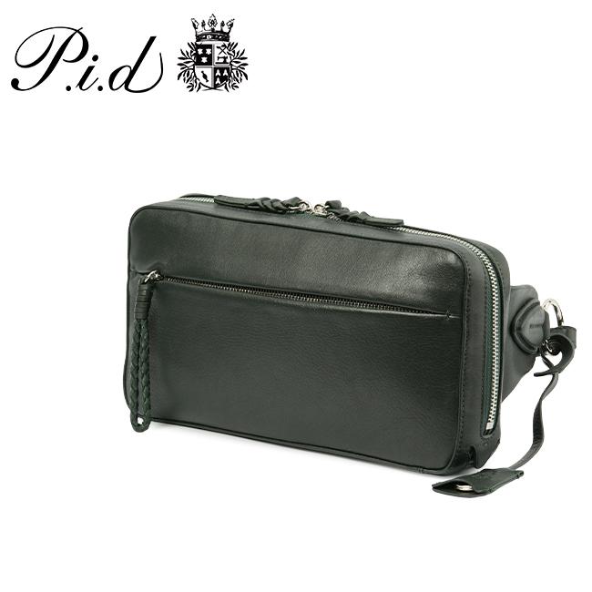 決算セール対象】PID ボディバッグ ワンショルダーバッグ ピー