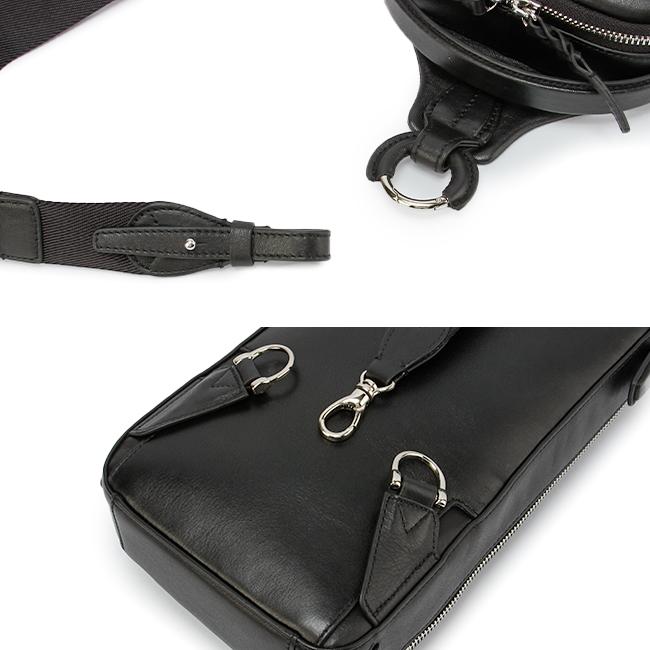 p.i.d エクリール ボディバッグ  paz105