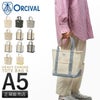 オーシバル HEAVY CANVAS トートバッグ ORCIVAL kwc-tote-s