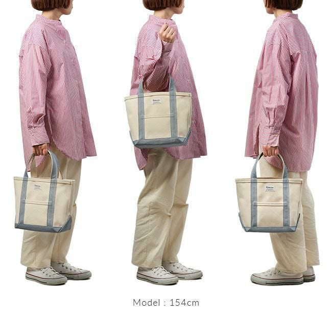 オーシバル HEAVY CANVAS トートバッグ ORCIVAL kwc-tote-s