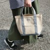 オーシバル HEAVY CANVAS トートバッグ ORCIVAL kwc-tote-s