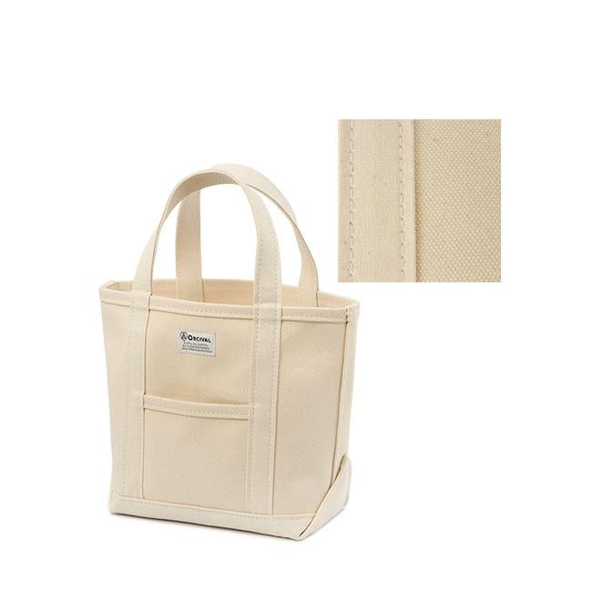 オーシバル HEAVY CANVAS トートバッグ ORCIVAL kwc-tote-s