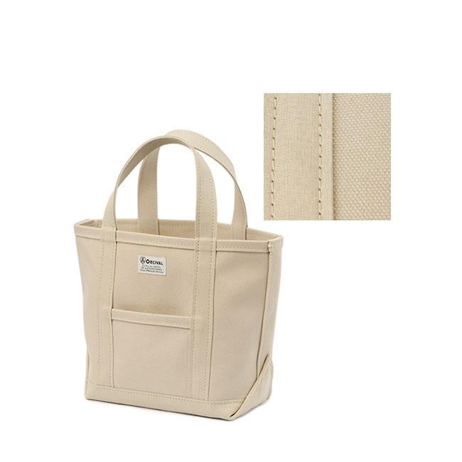 オーシバル HEAVY CANVAS トートバッグ ORCIVAL kwc-tote-s