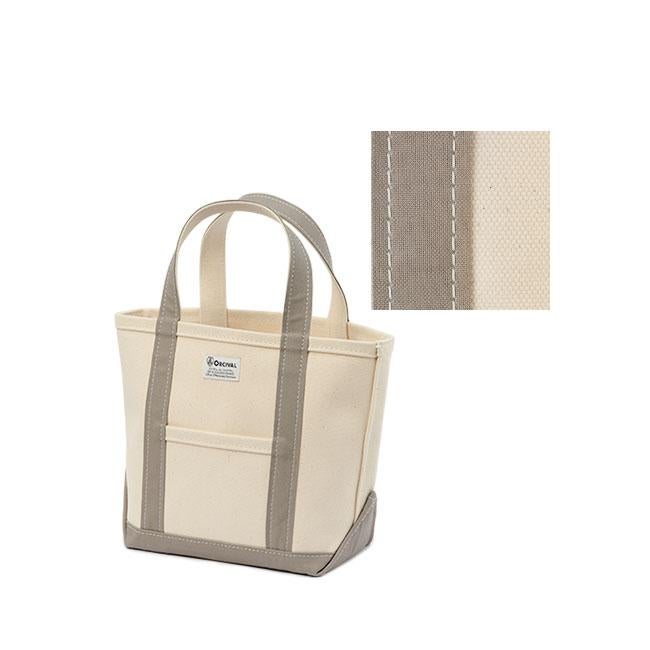 オーシバル HEAVY CANVAS トートバッグ ORCIVAL kwc-tote-s