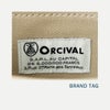 オーシバル LIGHT CANVAS ショルダーバッグ ORCIVAL lcv-shoulder-m