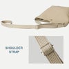 オーシバル LIGHT CANVAS ショルダーバッグ ORCIVAL lcv-shoulder-m