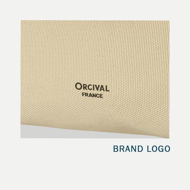 オーシバル LIGHT CANVAS ショルダーバッグ ORCIVAL lcv-shoulder-m