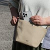 オーシバル LIGHT CANVAS ショルダーバッグ ORCIVAL lcv-shoulder-m
