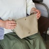 オーシバル LIGHT CANVAS ショルダーバッグ ORCIVAL lcv-shoulder-m
