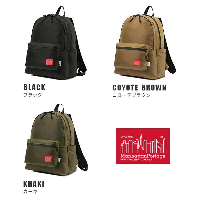 マンハッタンポーテージ リュック A4 B4 21L Manhattan Portage