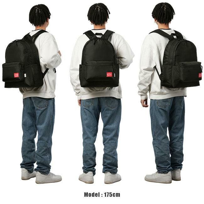 マンハッタンポーテージ 420D CORDURA ECO リュック Manhattan Portage mp2285cd420deco