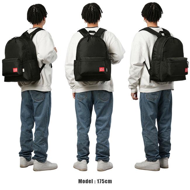 マンハッタンポーテージ 420D CORDURA ECO リュック Manhattan Portage mp2285cd420deco