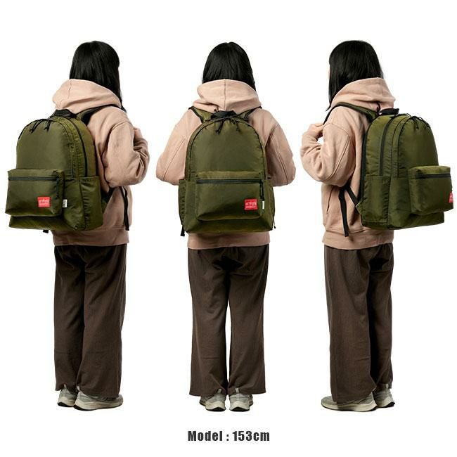 マンハッタンポーテージ 420D CORDURA ECO リュック Manhattan Portage mp2285cd420deco