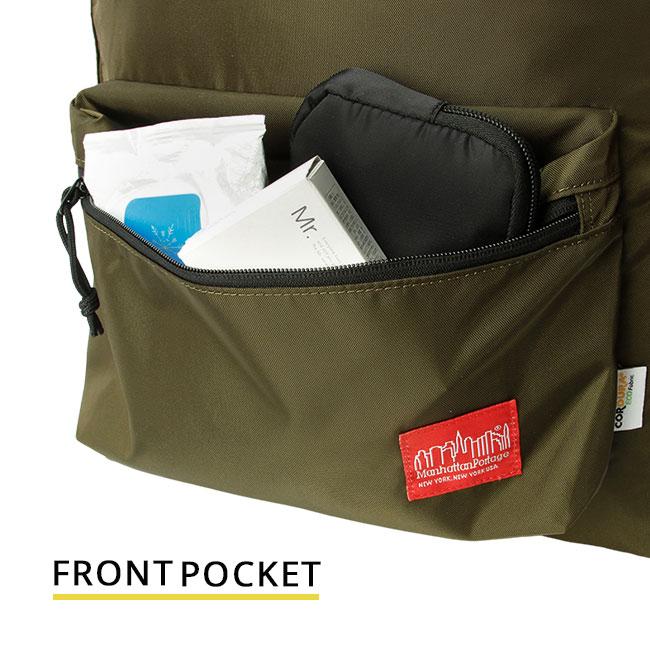 マンハッタンポーテージ 420D CORDURA ECO リュック Manhattan Portage mp2285cd420deco