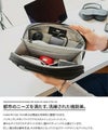 エアー テックコレクション ポーチ Aer cablekit3