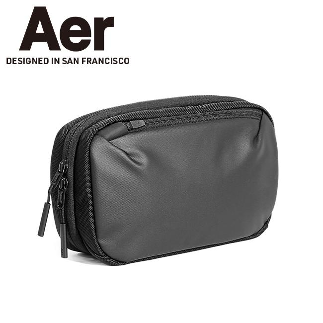 専用　ポーチ３点セット Aer Cable Kit 3 マルチポーチ ガジェットポーチ トラベルポーチ
