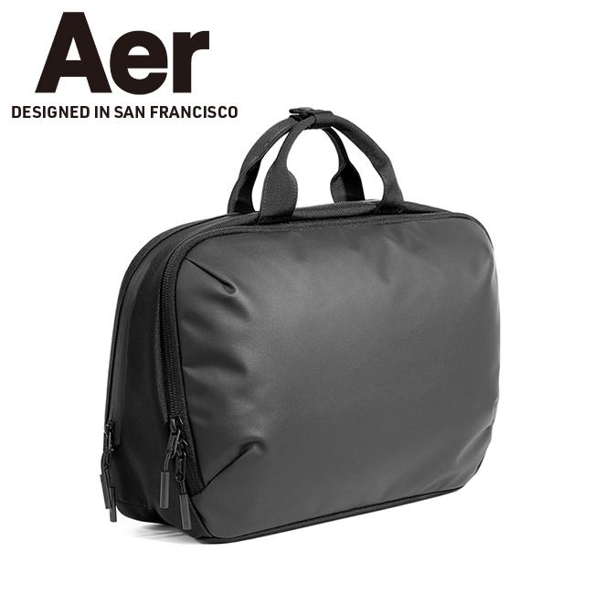 AER エアーテックブリーフ Aer Tech Brief ビジネスバッグ ブリーフケース メンズ ブランド 大