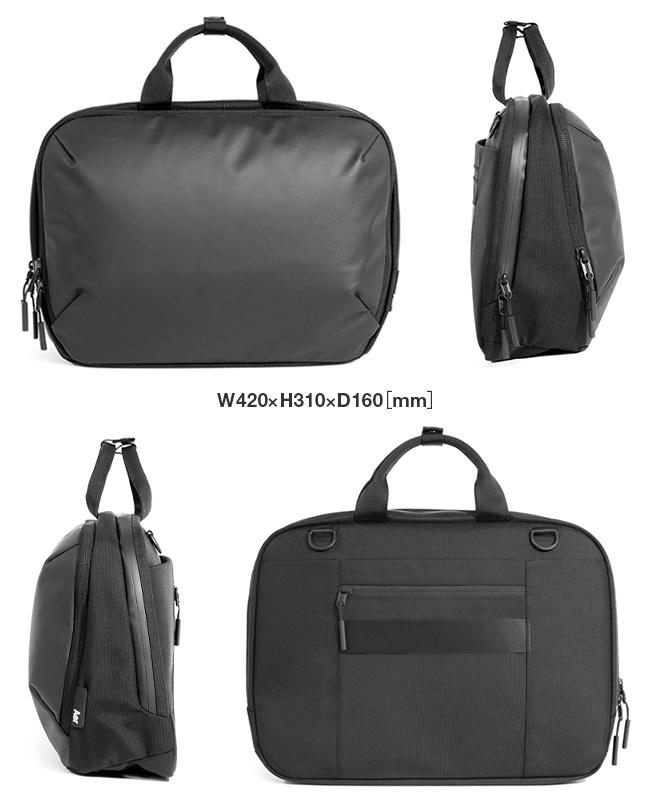 【値下げ】Aer COMMUTER BRIEF AER-31006ビジネスバッグ Aer（エアー） Aer Tech Brief ビジネスバッグ ブリーフケース メンズ