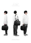 エアー テックコレクション ブリーフケース Aer techbrief