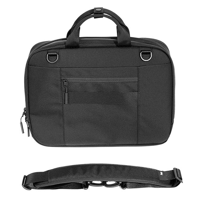 Aer ビジネスバッグ ブラック Aer（エアー） ビジネスバッグ 「別注」 COMMUTER PACK/バッグ メンズ