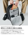 エアー テックコレクション ビジネスリュック Aer techpack3