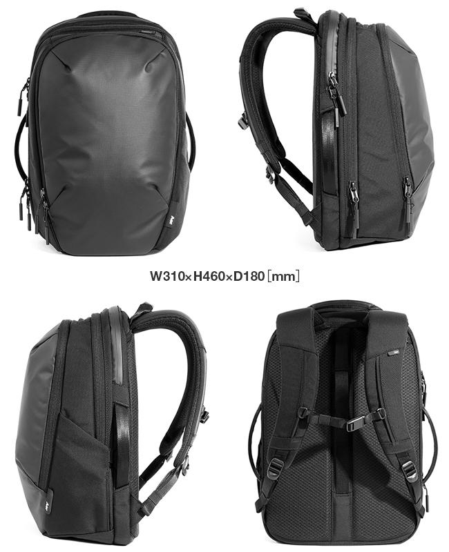 Aer Tech Pack 3 16L リュック ビジネスリュック A4 B4 エアー テック