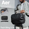 エアー テックコレクション ウエストバッグ Aer techsling3