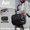 エアー テックコレクション ウエストバッグ Aer techsling3