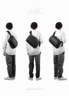 エアー テックコレクション ウエストバッグ Aer techsling3