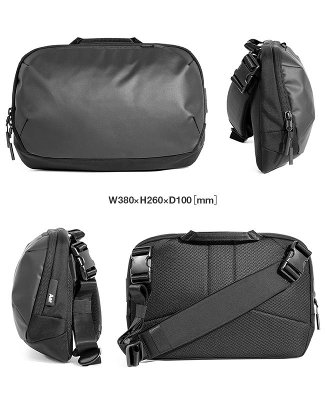 Aer Tech Sling 3 ボディバッグ ショルダーバッグ エアー テック