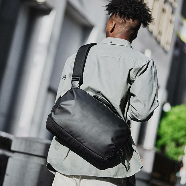 エアー テックコレクション ウエストバッグ Aer techsling3