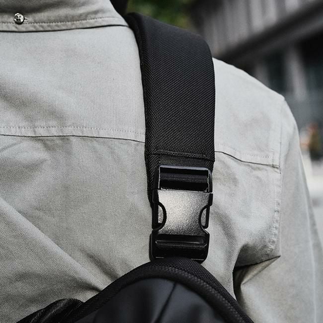 エアー テックコレクション ウエストバッグ Aer techsling3