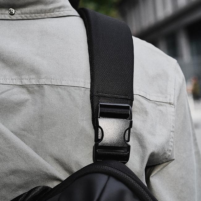 エアー テックコレクション ウエストバッグ Aer techsling3