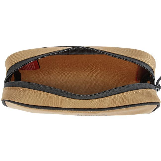 マンハッタンポーテージ 420D CORDURA ECO ポーチ Manhattan Portage mppouchcd420deco