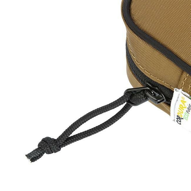 マンハッタンポーテージ 420D CORDURA ECO ポーチ Manhattan Portage mppouchcd420deco